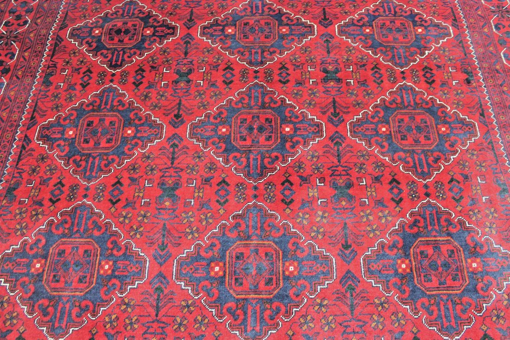 Teppe - 290 cm - 199 cm - Eksklusiv Afghan Neu #3.2