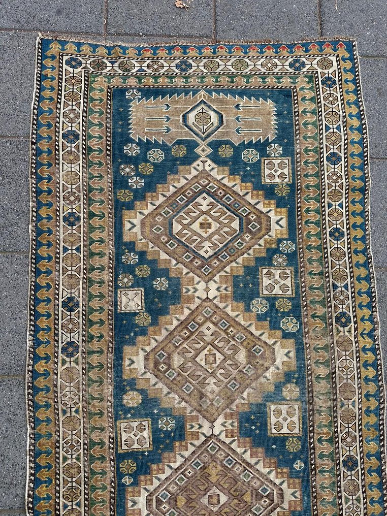 Teppe - 218 cm - 118 cm - Shirvan Russland teppe #3.2