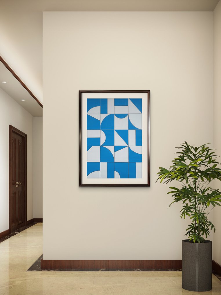 Alejandro Valdes - Equilibrio modular - XL #3.2