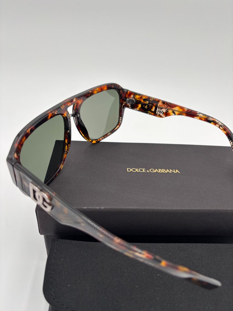 Dolce & Gabbana - Solbriller #3.2