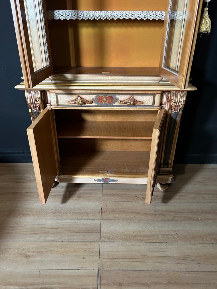 Display cabinet - Wood, Glass #2.1