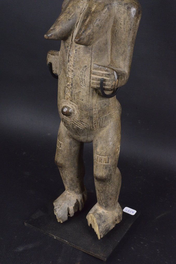 Koulango / Abron / Attié? - Elfenbenskysten #2.1