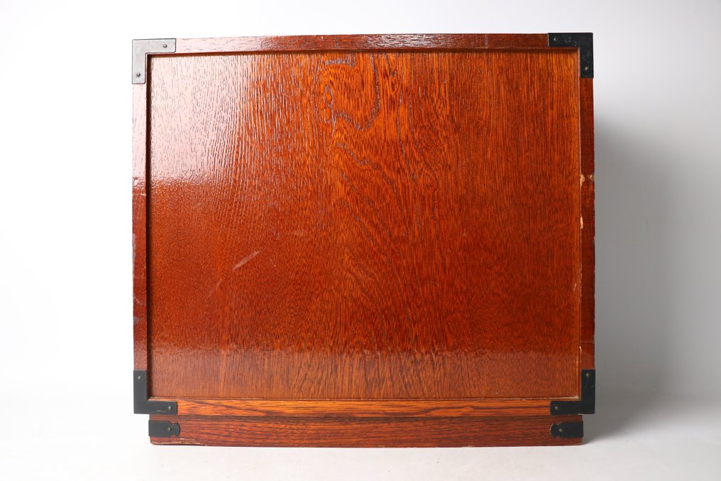 衣柜 - 木 - 日本 - 复古的日本箱子 #3.2