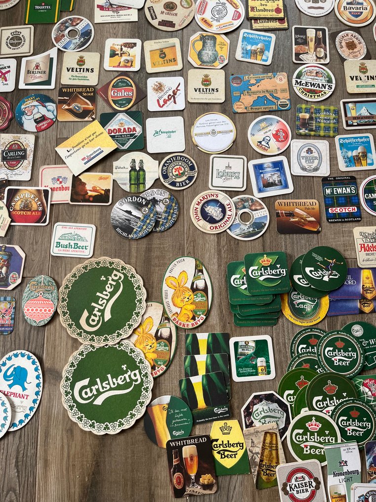 Collezione di merchandising brandizzato - Sottobicchieri #2.1