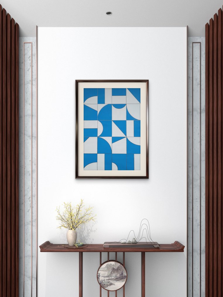 Alejandro Valdes - Equilibrio modular - XL #2.1