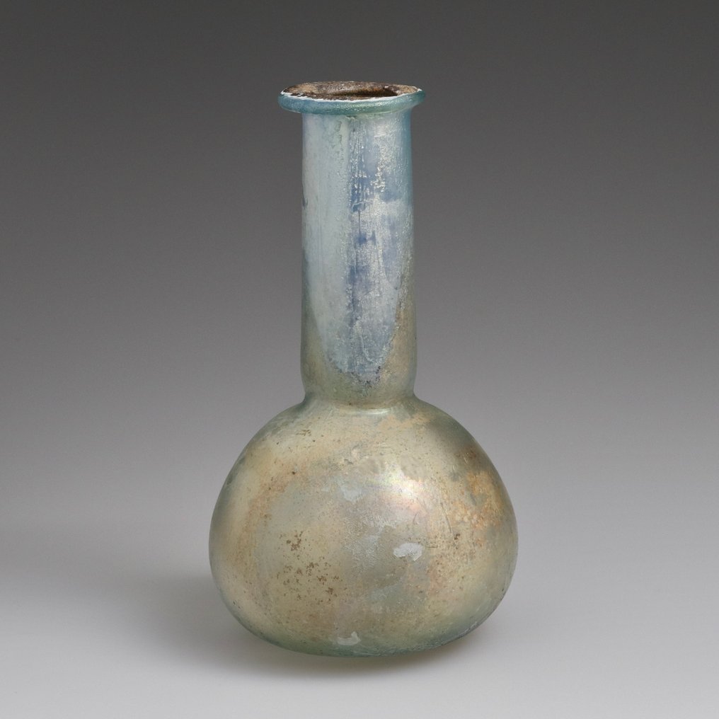 古羅馬 玻璃 Perfume bottle - 122 mm #1.0