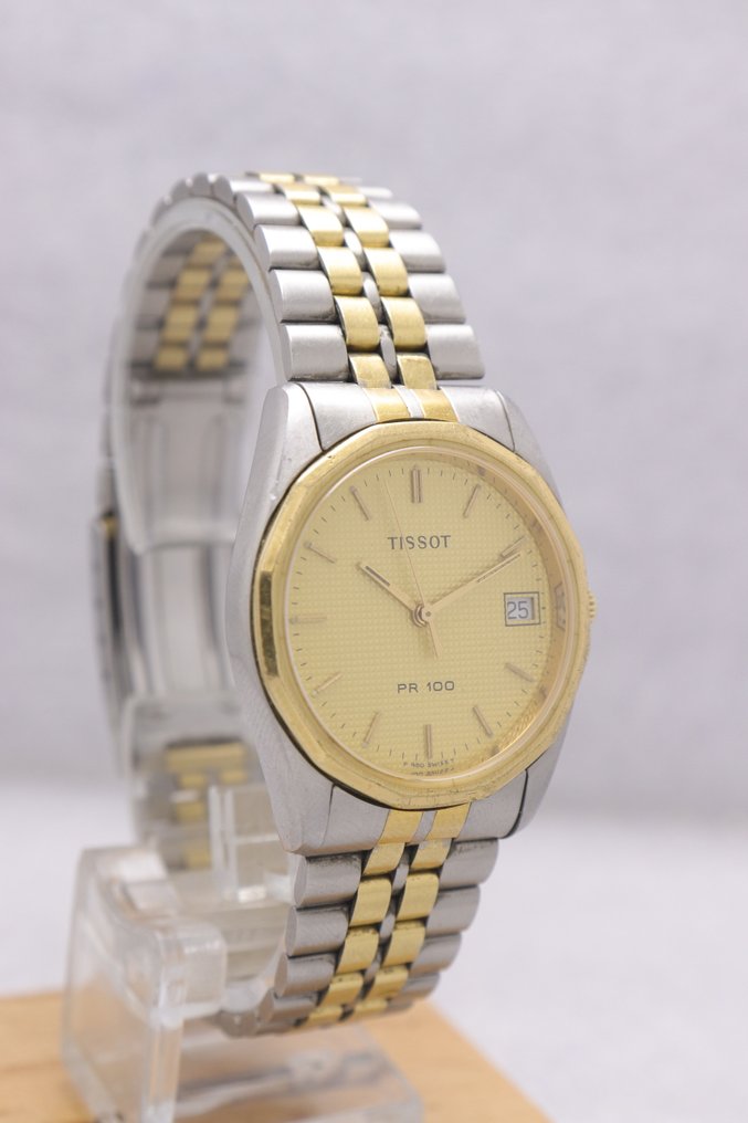 Tissot - Tissot PR 100 - Zonder minimumprijs - Heren - 1990-1999  #1.0