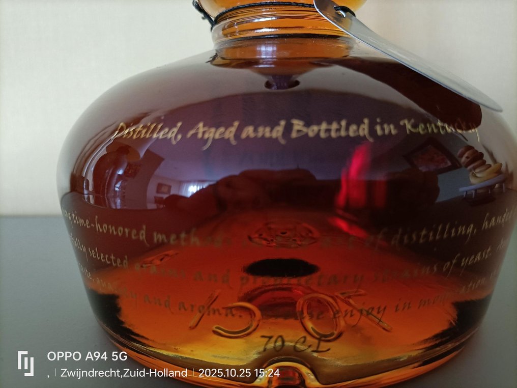 Willett - Pot Still Reserve - Batch No. 16D2  - 70厘升 #2.1