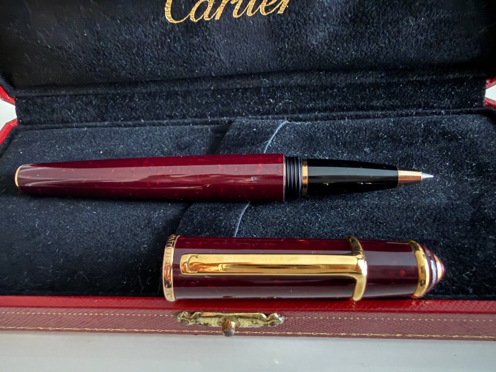 Cartier - 滚珠笔 #3.2