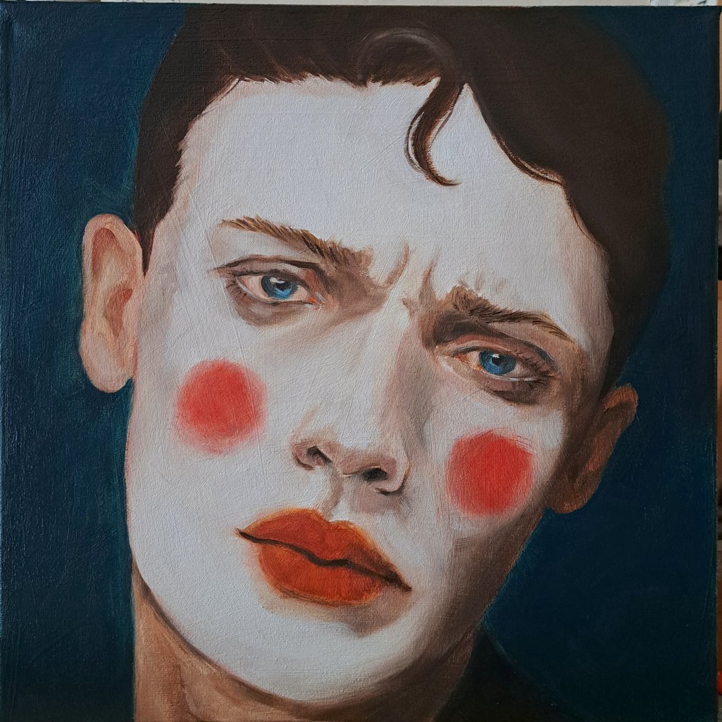 serena d'ambrosio - Il peso della smorfia #1.0