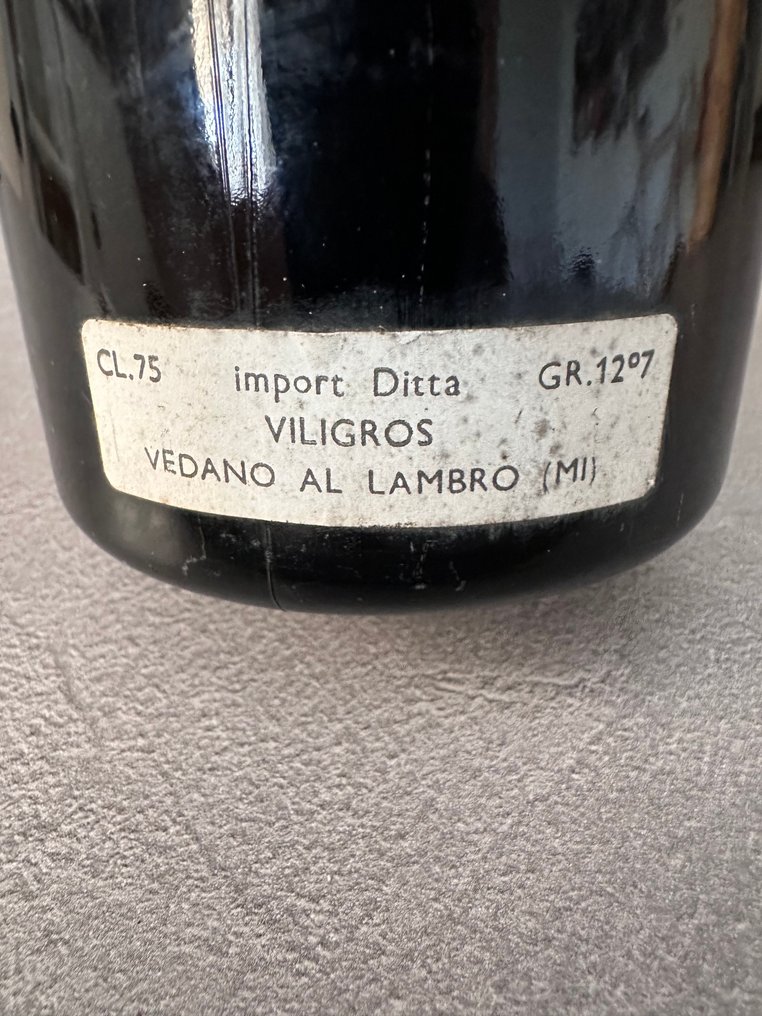 1970 Dom Pérignon - Champagne Brut - 1 Pullo (0.75L) #4.3