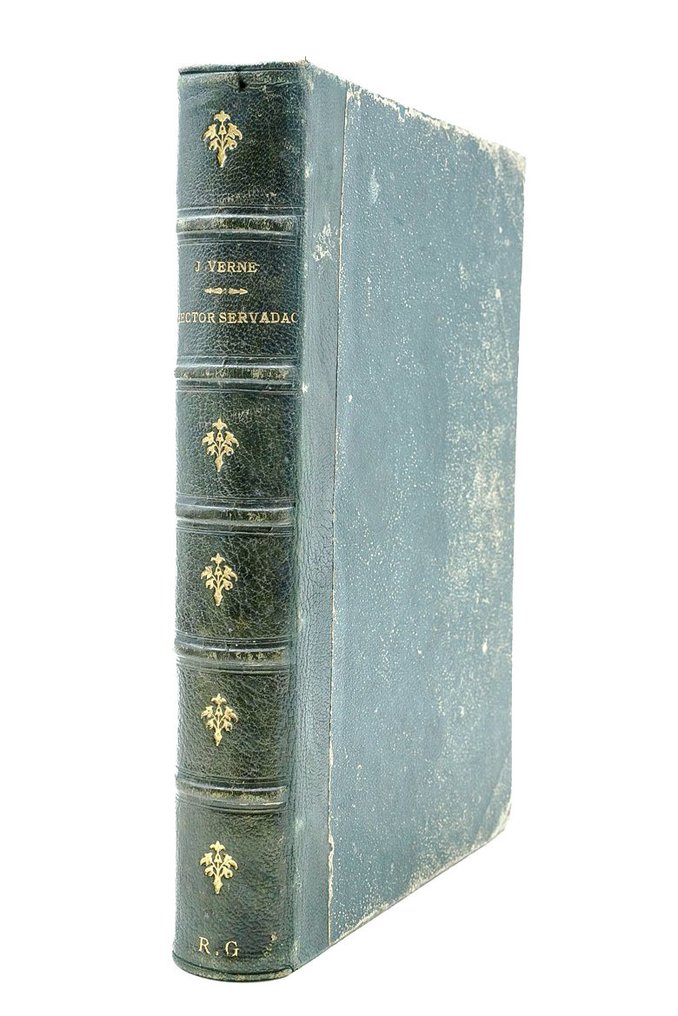Jules Verne / Laplante - Hector Servadac : Voyages et aventures à travers le monde solaire - 1877 #1.0