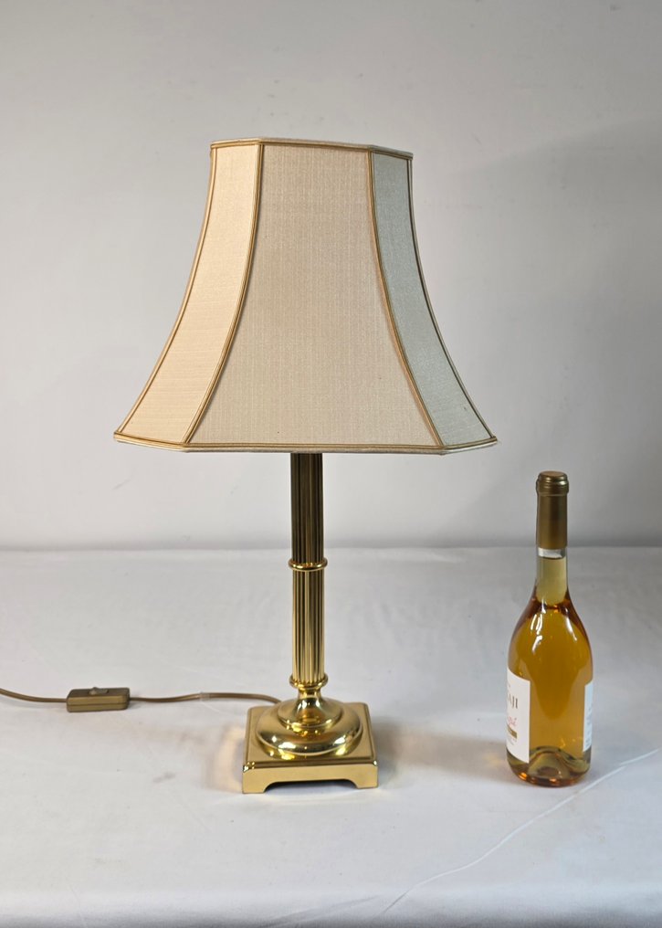 Herda - Επιτραπέζιο φωτιστικό - Ορείχαλκος #1.0