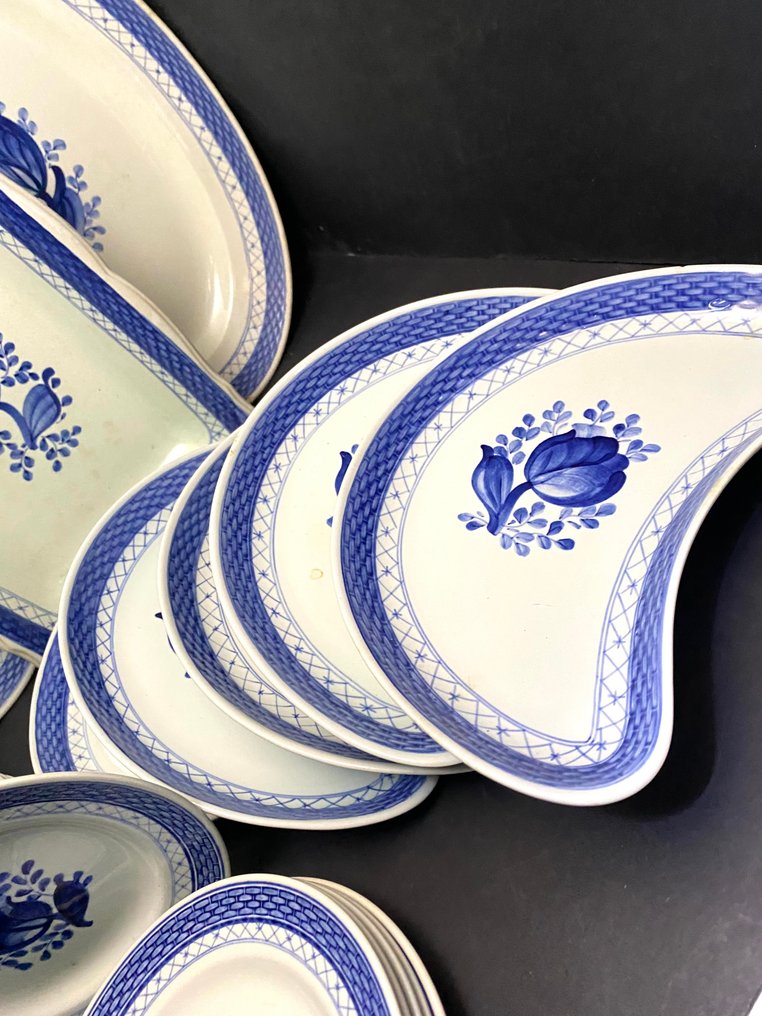 Royal Copenhagen - Service de table pour le dîner (51) - Faience #3.2