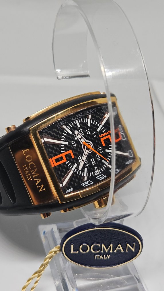 Locman - Tremila - Sem preço de reserva - REF.263 - Homem - 2000-2010  #2.1