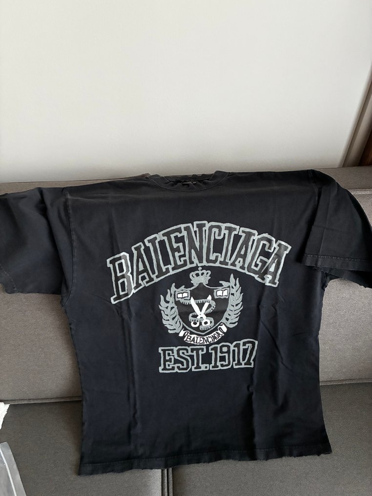 Balenciaga - T恤 - 带标签的新品 #2.1