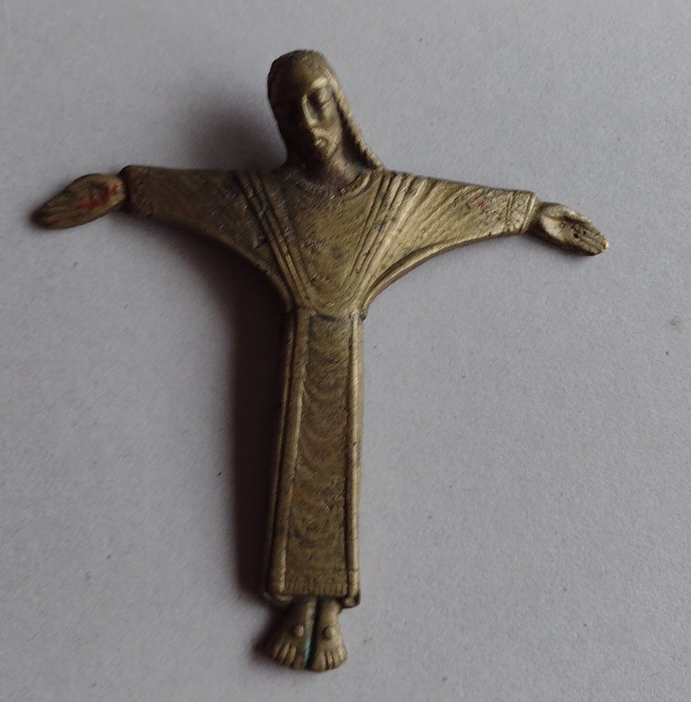 Collezione di 76 oggetti devozionali (76) - Materiali diversi - XX secolo #4.3