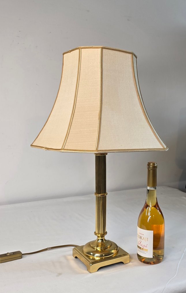 Herda - Επιτραπέζιο φωτιστικό - Ορείχαλκος #1.0