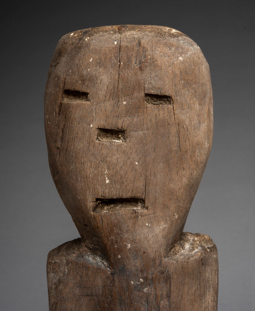 Σημαντικό ιερό φυλαχτό του βουδιστικού ναού - AKLAMA - Adan Adangbé - Γκάνα #3.2