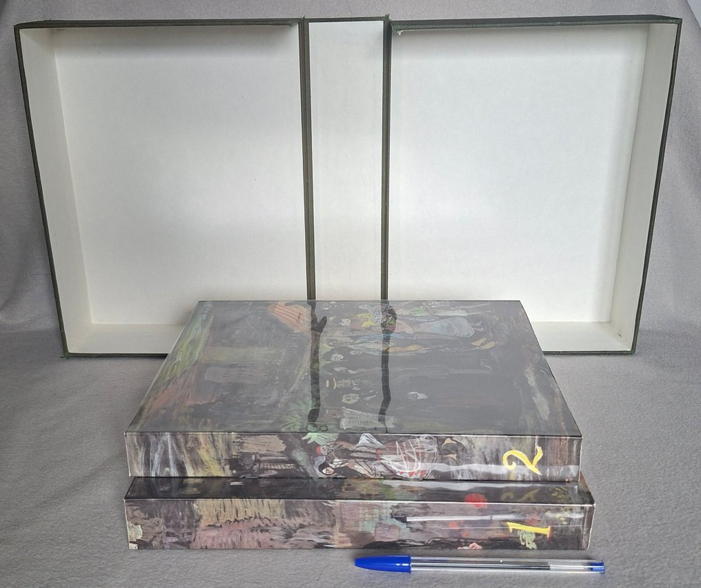 Albert Camus / Edy Legrand - La Peste (Edition spéciale numérotée sous coffret) - 1947 #1.0