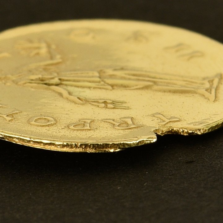 Pendant - 14 kt. Yellow gold #3.2