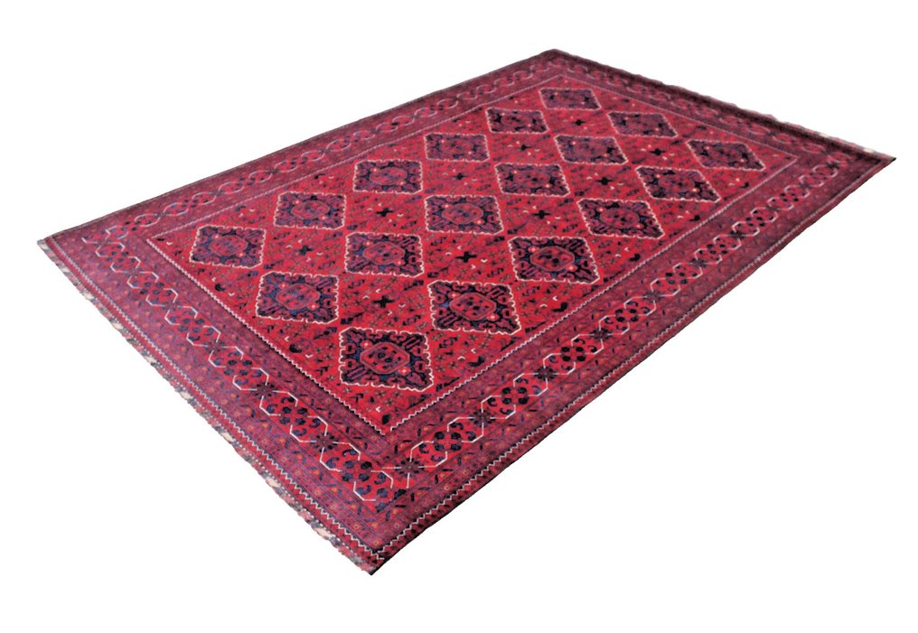 Teppe - 290 cm - 199 cm - Eksklusiv Afghan Neu #1.0