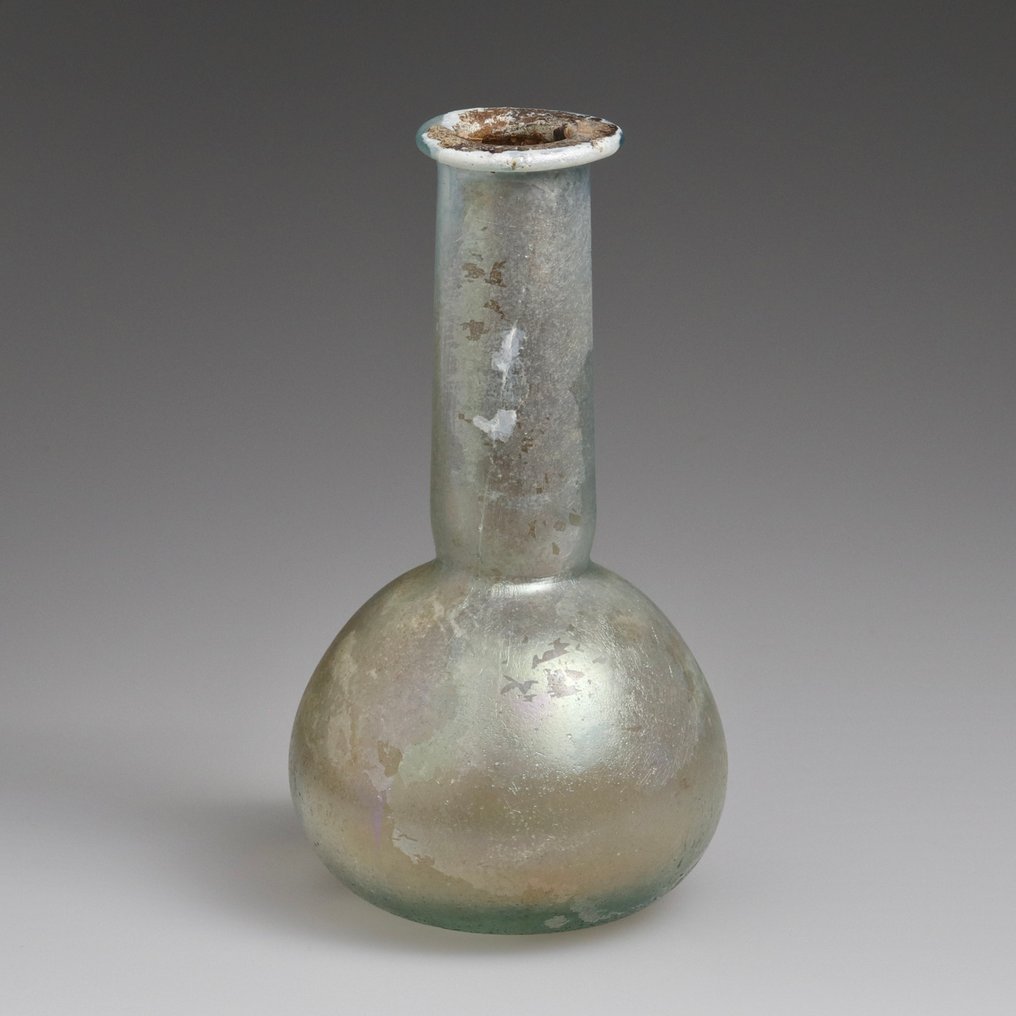 古羅馬 玻璃 Perfume bottle - 122 mm #2.1