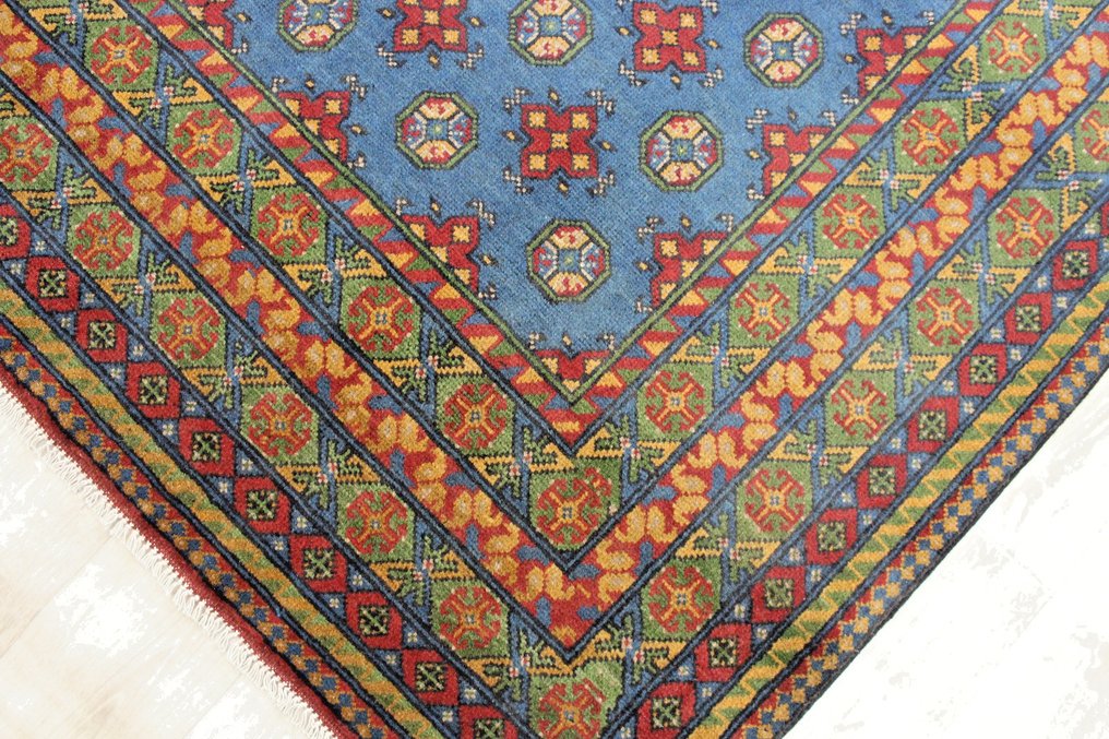 Tappeto - 292 cm - 197 cm - Exclusive Afghan Neu #2.1