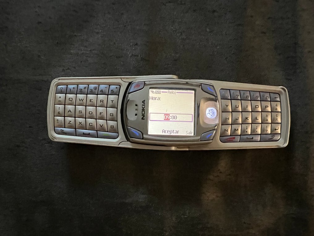 Nokia 6820 - Κινητό τηλέφωνο #1.0