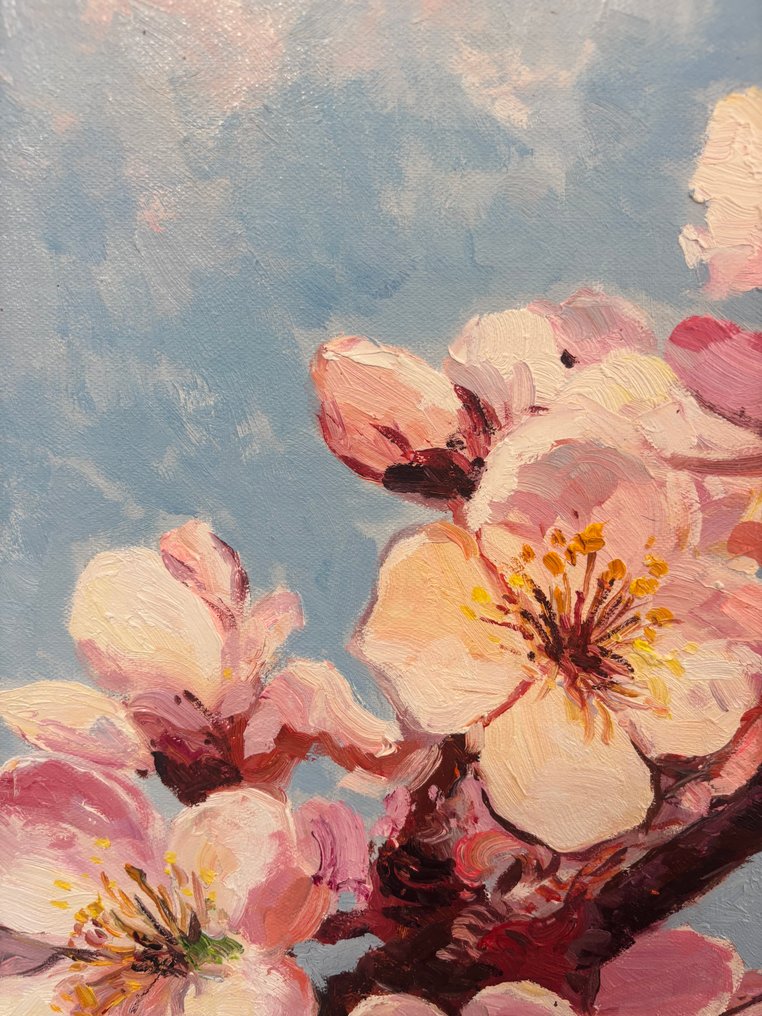 Aurora - Poetic flowers 50 #1.0