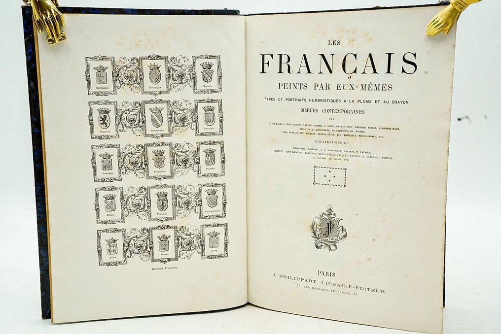 Les Français peints par eux-mêmes - 1870 #3.2