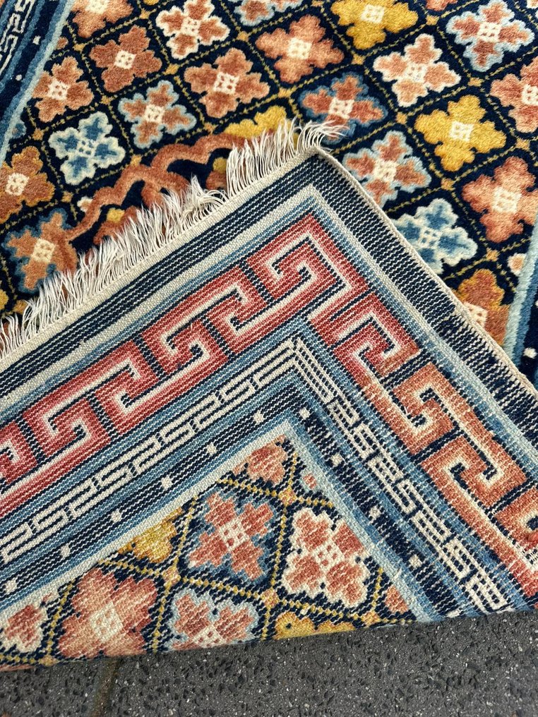 Tapijt - 186 cm - 82 cm - China loper runner tapijt #3.2