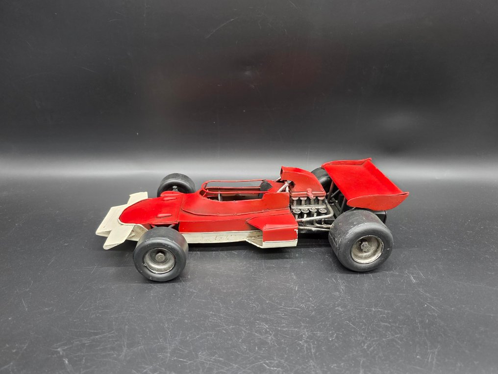 Dekoratív dísz - Vintage Forma-1 autó #3.2