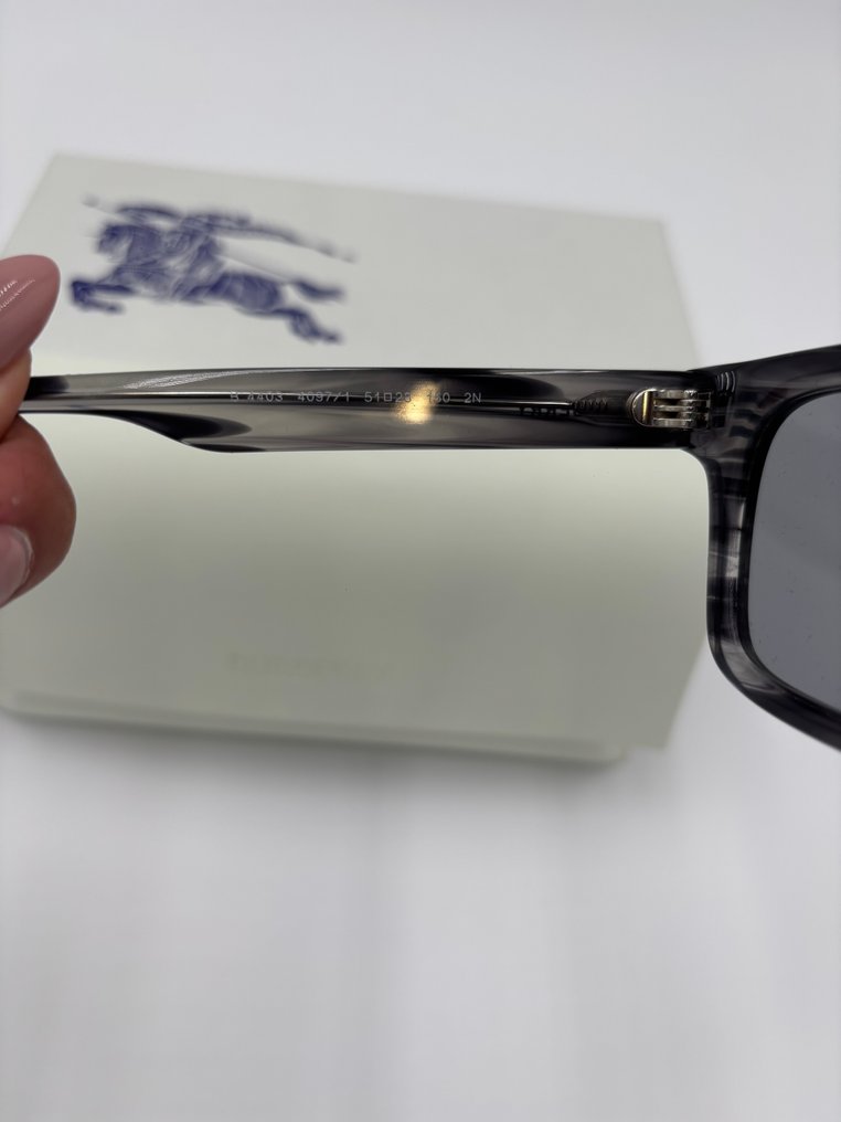 Burberry - Eyeglasses #3.2