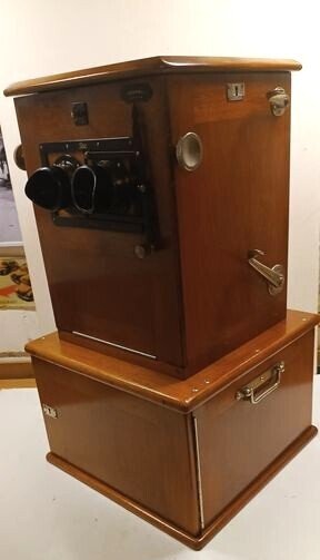 ICA MULTIPLAST II Stereobetrachter für Stereo-Glasbilder Estereoscópio #1.0