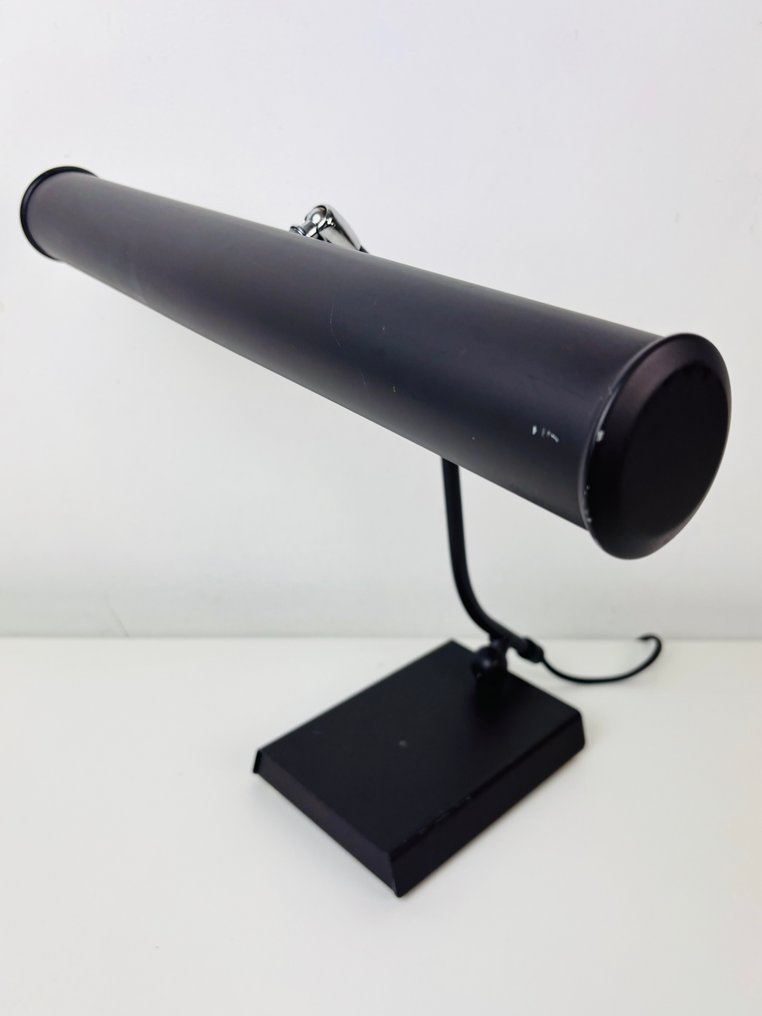 桌燈 - 欧洲银行家灯 - 鋁 #4.3