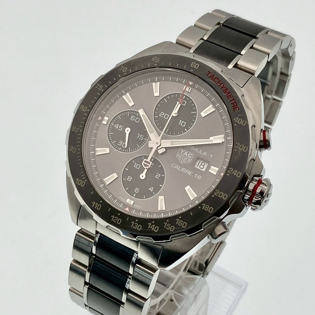 TAG Heuer - Carrera Calibre 16 - Sem preço de reserva - CAZ2012-0 - Homem - 2010-2020  #2.1