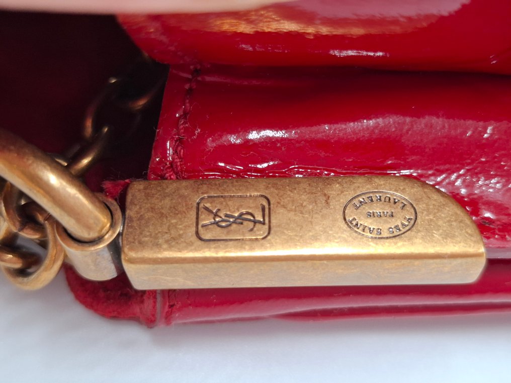 Yves Saint Laurent - Torebka #2.1