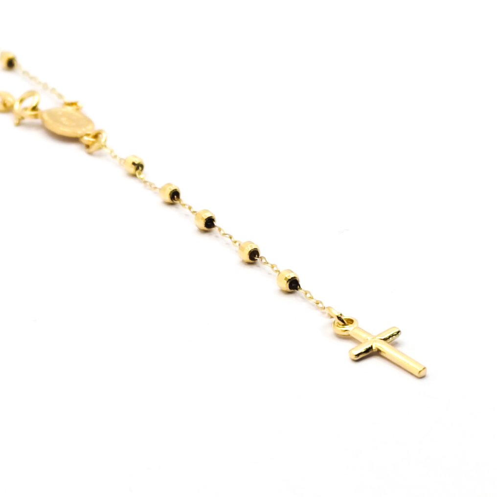 Halskæde - 18 kraat Gulguld #3.2