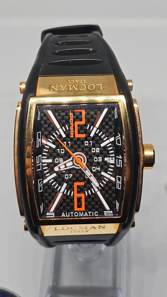 Locman - Tremila - Sem preço de reserva - REF.263 - Homem - 2000-2010  #1.0