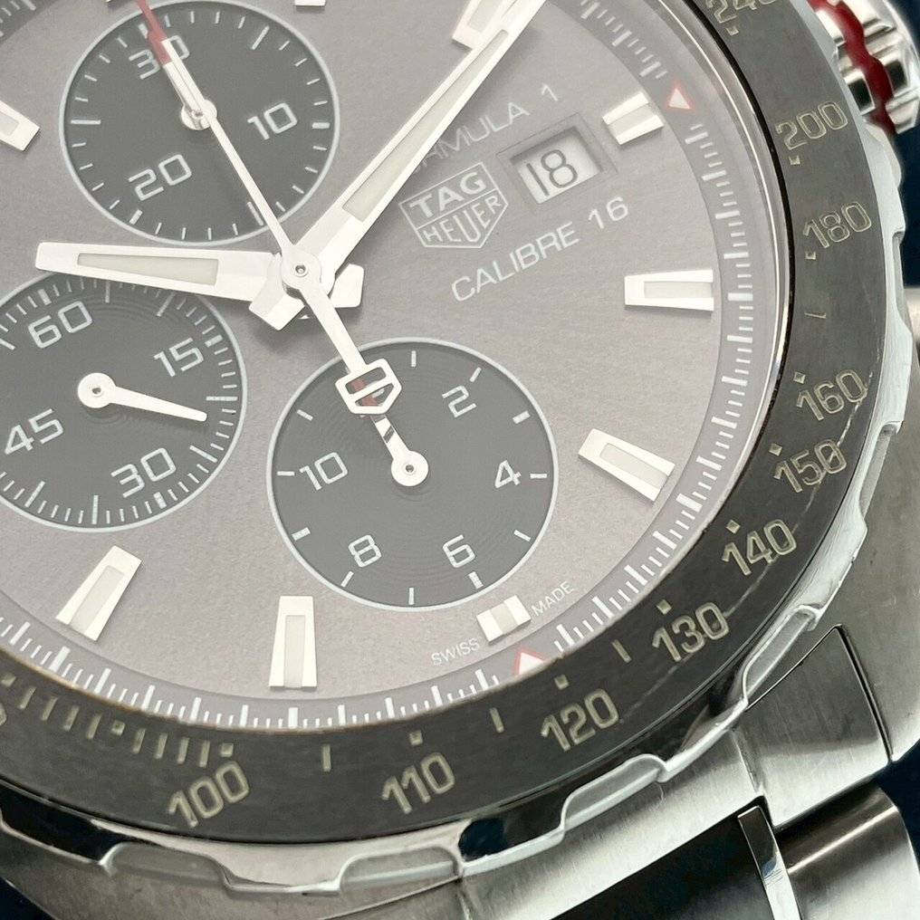 TAG Heuer - Carrera Calibre 16 - Sem preço de reserva - CAZ2012-0 - Homem - 2010-2020  #4.3