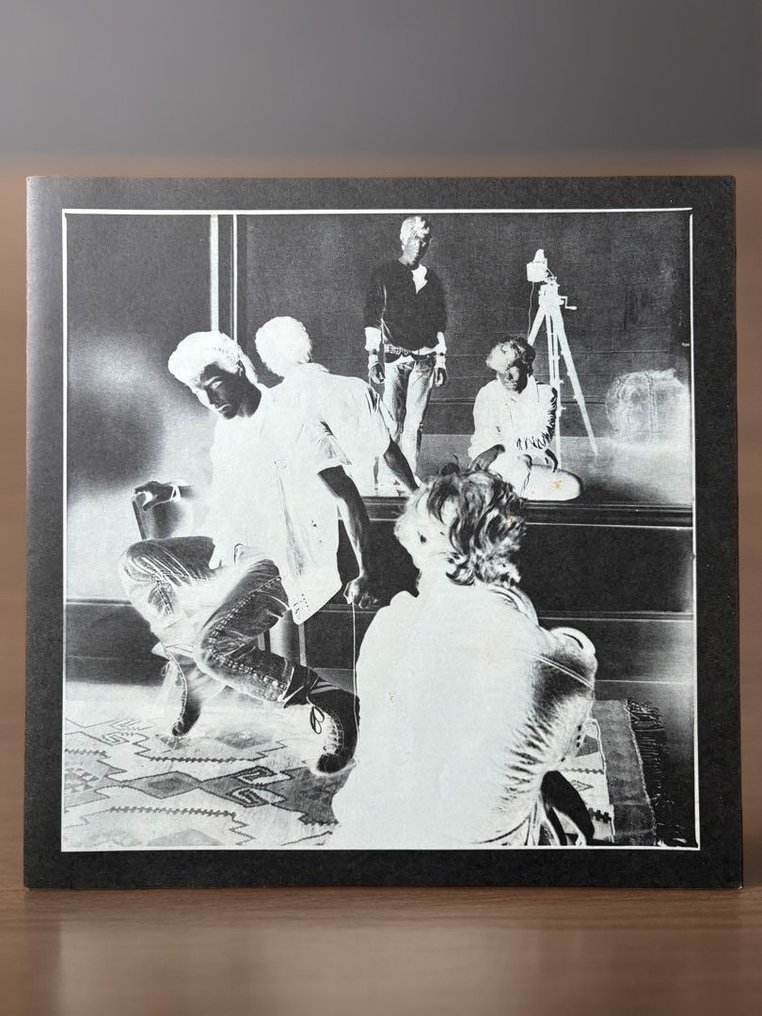 a-ha - Hunting High And Low - 黑膠唱片 - 日式唱碟 - 1985 #3.2