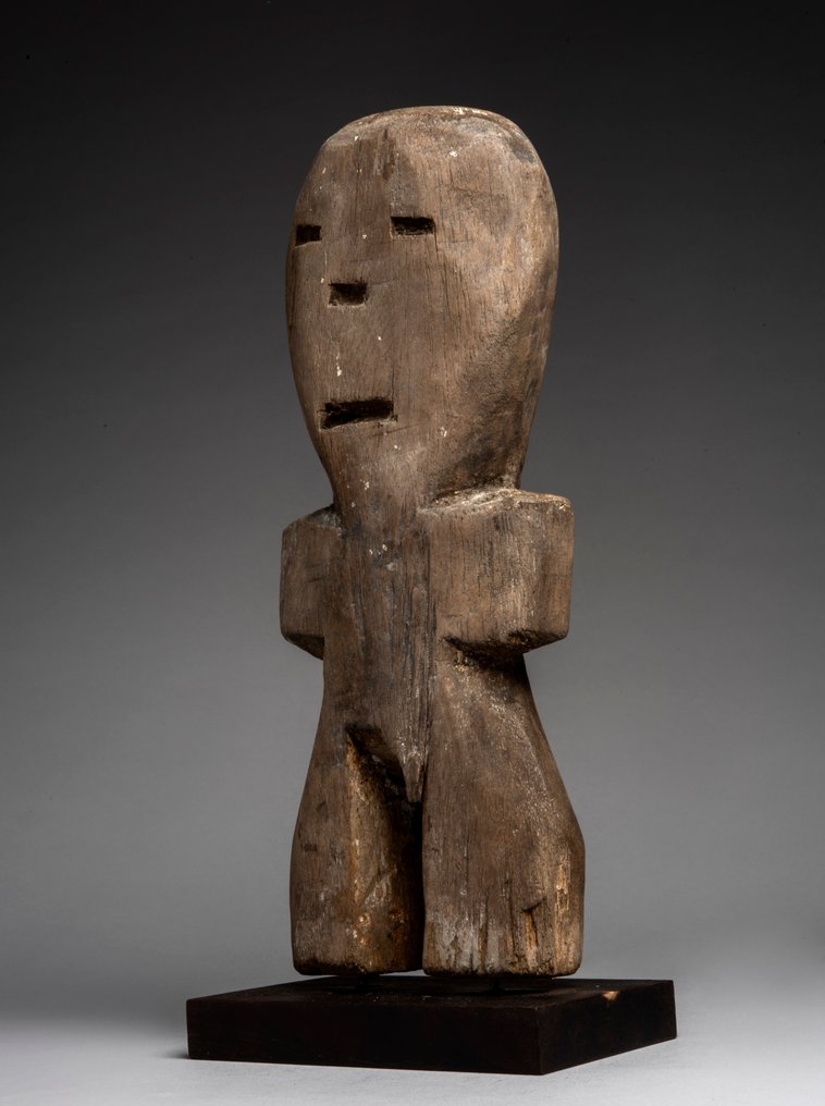 Σημαντικό ιερό φυλαχτό του βουδιστικού ναού - AKLAMA - Adan Adangbé - Γκάνα #1.0