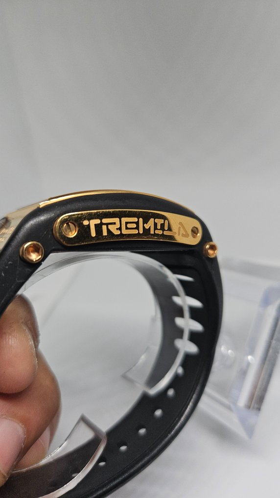 Locman - Tremila - Sem preço de reserva - REF.263 - Homem - 2000-2010  #4.3