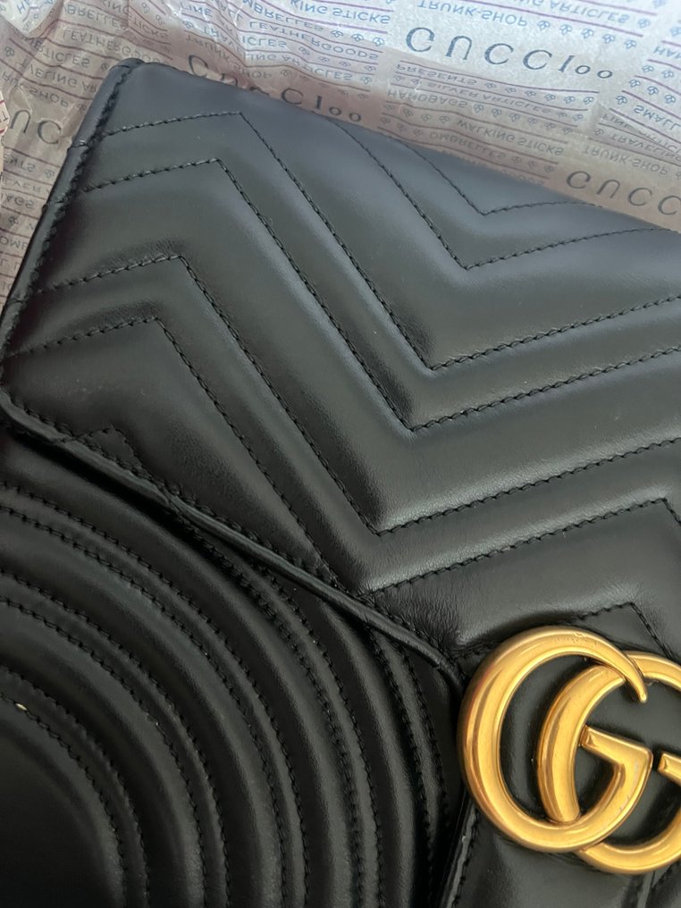 Gucci - GG Marmont - Håndtaske #2.1