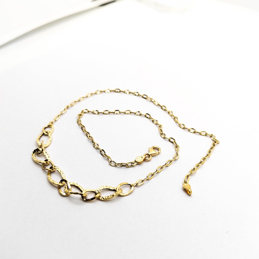 Halskjede - 18 karat Gull #1.0