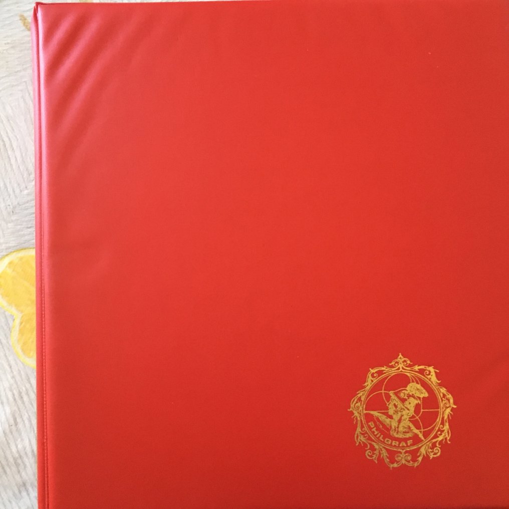 Lumea - Colecție frumoasă de plicuri FDC și timbre noi din Vatican și din lume: Călătoriile Papei Giovanni. #1.0