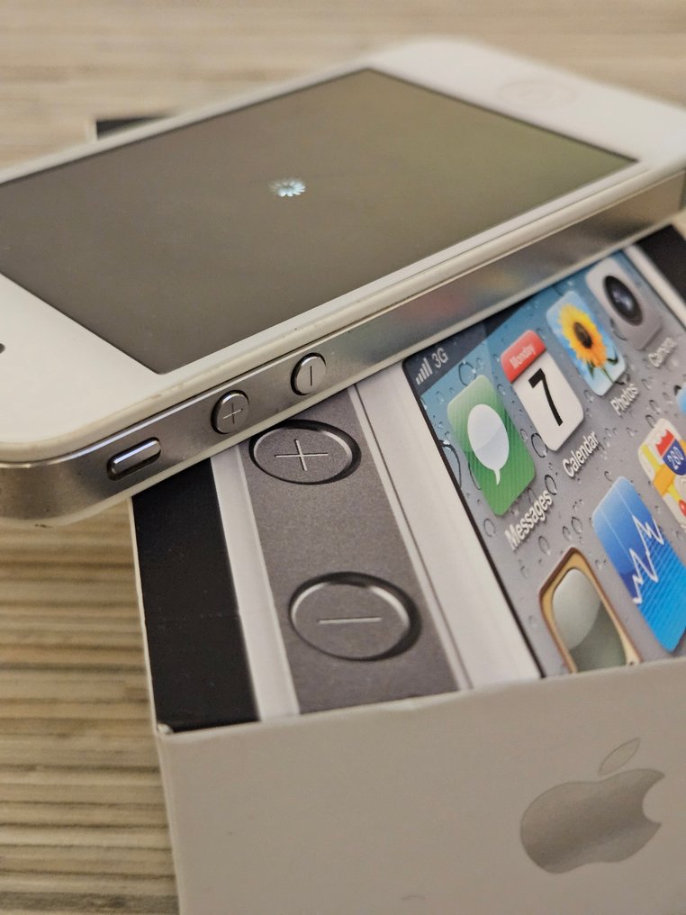 Apple iPhone 4 A1332 16GB - Smart phone - In original box #2.1