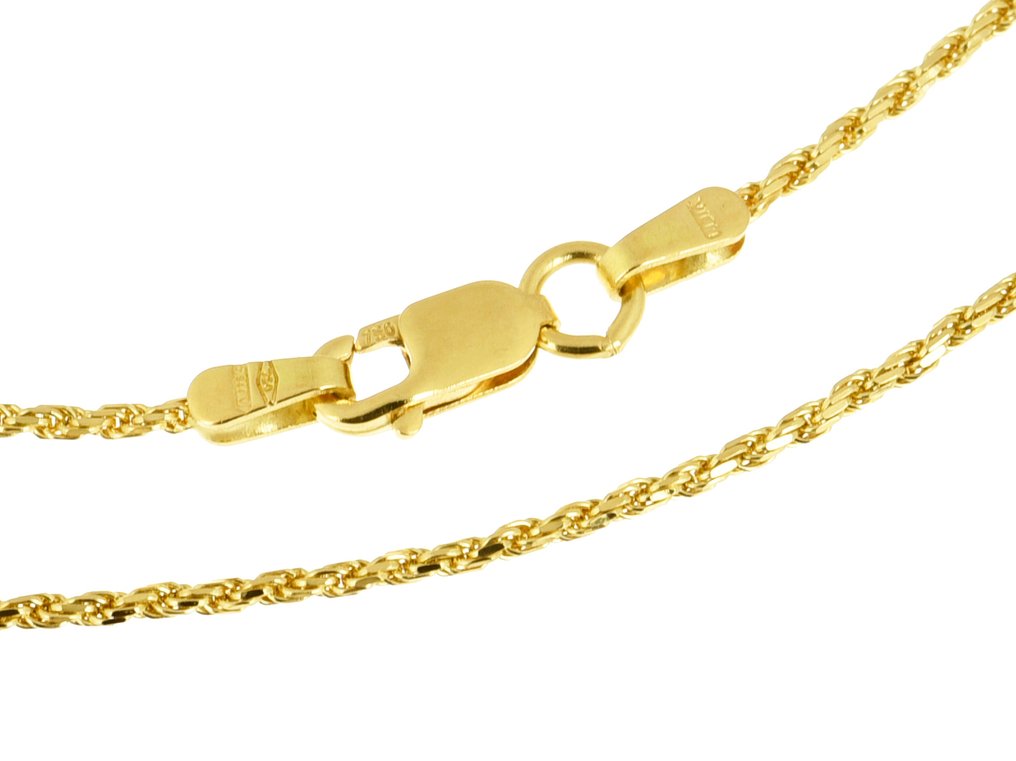 Vieri - Colier - 18 ct. Aur galben #1.0