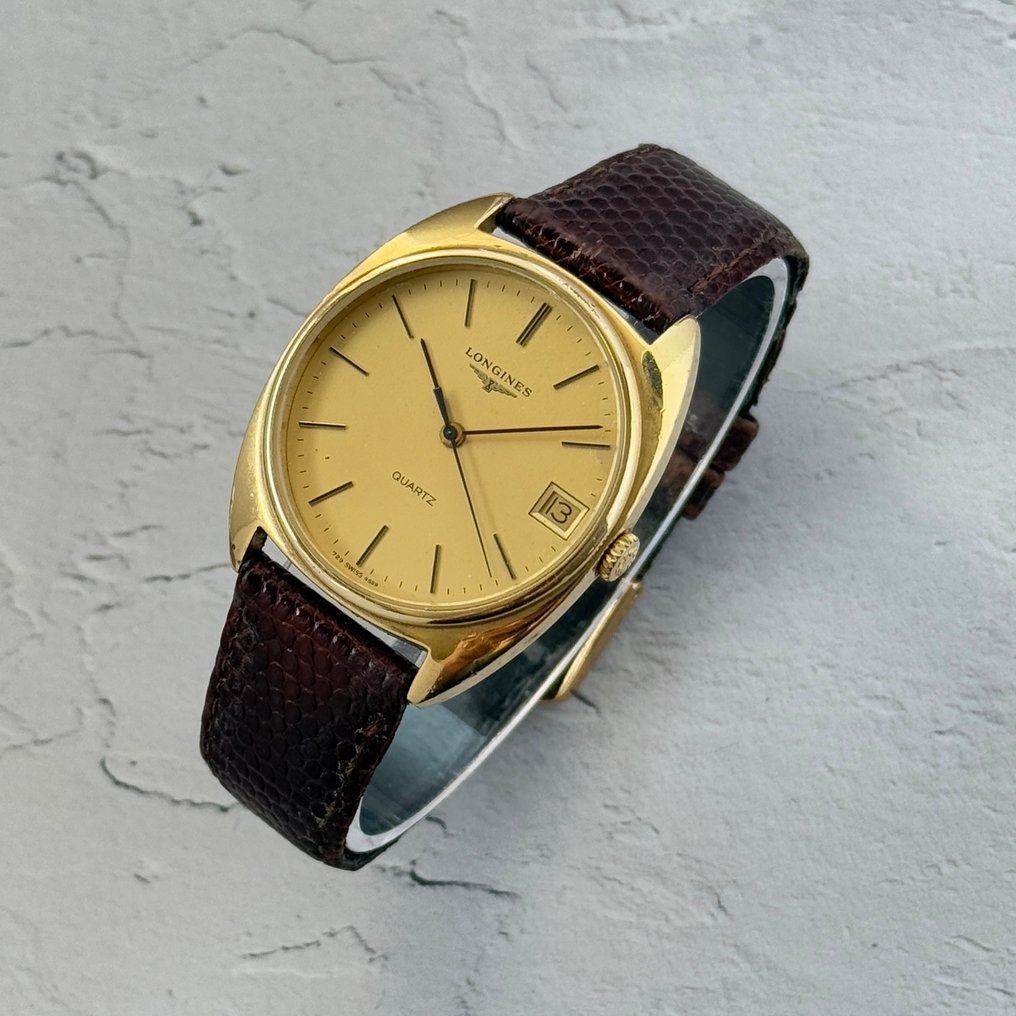 Longines - χωρίς τιμή ασφαλείας - 729.4829 - Άνδρες - 1980-1989  #1.0